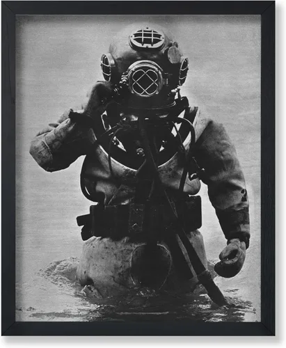 Miniatura 22 de Poster Master Póster vintage de Oppenheimer – Impresión de manuscrito de bomba atómica retro – Arte del proyecto Manhattan – Regalo para él, ella
