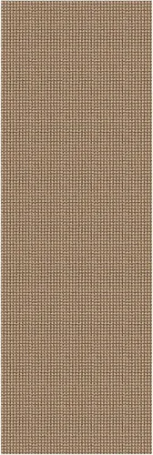 Miniatura 9 de Earthall - Tapete de pasillo bohemio mejorado, 100% tejido de algodón lavable para interiores o exteriores, cocina, lavandería, entrada y dormitorio