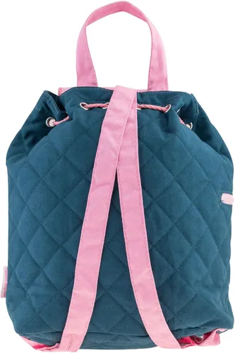 Miniatura 3 de DIBSIES Mochila acolchada personalizada para jardín de infantes, preescolar y guardería, Gato, Niños