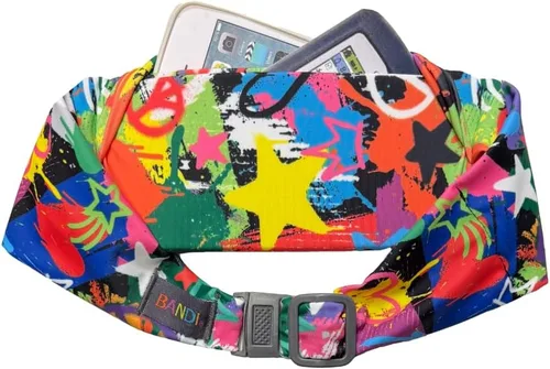 Miniatura 6 de BANDI Cinturón de bolsillo para niños, para médicos, deportes, jugar, ajuste cómodo, ajustable, fabricado en Estados Unidos