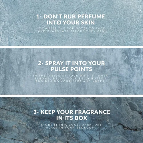 Miniatura 3 de Territoire Eau De Parfum, Colonia Hombre (Platinum)
