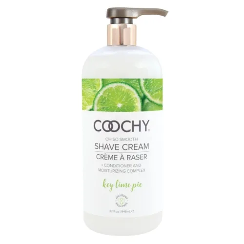 Miniatura 9 de Coochy Crema de afeitado - Loción hidratante para afeitado - Crema de afeitar íntima suave - Para área del bikini, axilas, piernas y más - Fórmula