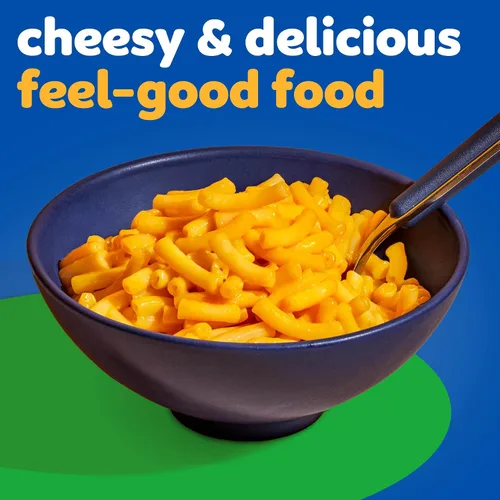 Miniatura 9 de Kraft Cena de macarrones y queso original sin gluten (caja de 6 onzas)