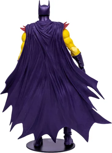 Miniatura 6 de McFarlane Toys, DC Multiverse Batman of Zur-En-Arrh - Figura de acción de 7 pulgadas con 22 partes móviles, figura coleccionable de DC Batman
