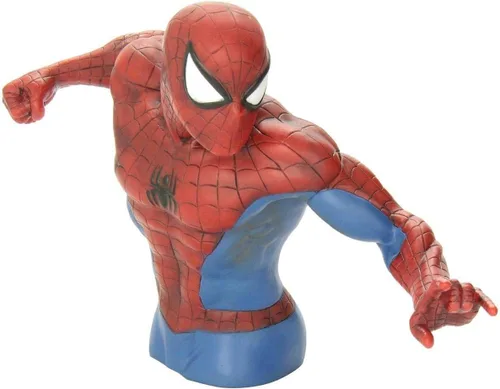 Miniatura 4 de Monogram Busto de figura de acción de Spider-Man
