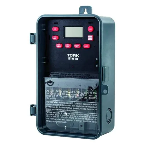 Miniatura 5 de TORK, una marca de NSi Industries, LLC Serie EWZ Control Multiusos Astronómico, E101B