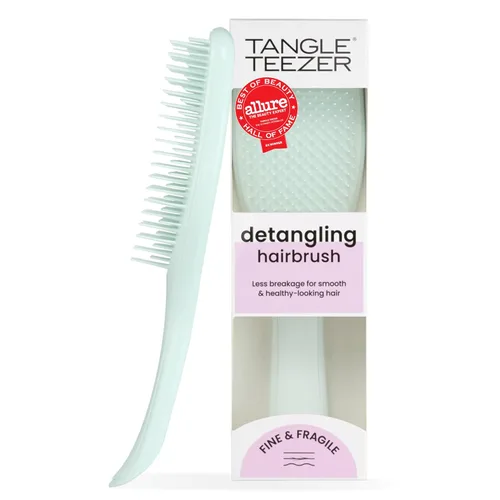 Miniatura 16 de Tangle Teezer Cepillo Desenredante Fino y Frágil Definitivo, Cepillo para Cabello Seco y Húmedo para Desenredar y Reducir la Rotura, Rosa Malva