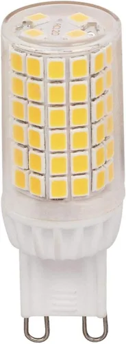 Miniatura 2 de Westinghouse Lighting 5164100 G9 - Bombilla LED transparente regulable, color blanco cálido