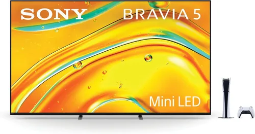 Miniatura 18 de Sony BRAVIA 5 TV inteligente Mini LED 4K de 55 pulgadas (K-55XR50) y barra de sonido BRAVIA Theater Bar 8 de 11 altavoces con Dolby Atmos