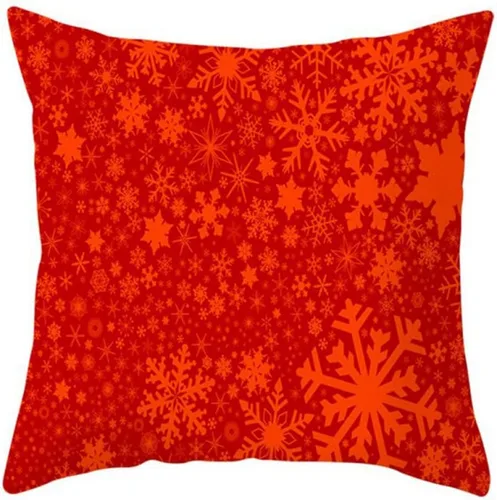 Miniatura 9 de Ochine Fundas de almohada de Navidad – Funda de cojín de árbol de Navidad para decoración del hogar