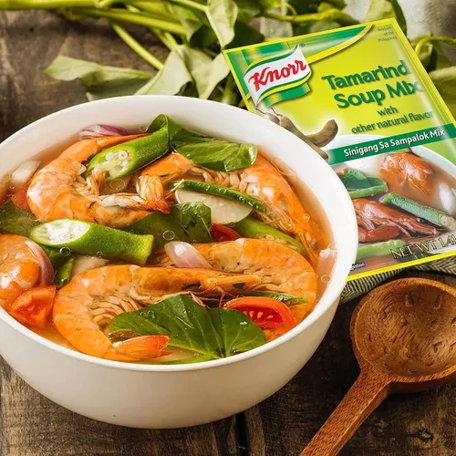 Miniatura 6 de Knorr Mezcla de Sopa de Tamarindo (Sinigang sa Sampalok Mix), 1.41oz (40g) (3)