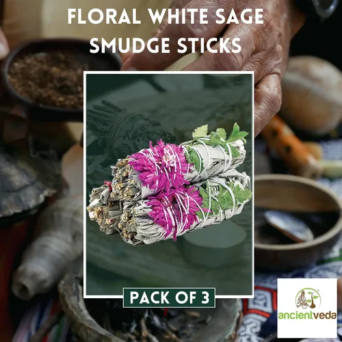 Miniatura 6 de Salvia Floral Ancientveda