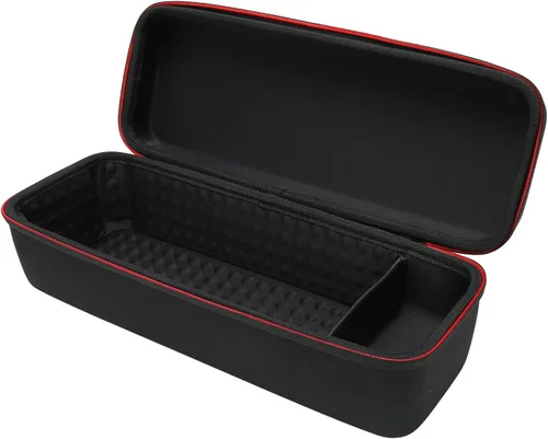 Miniatura 2 de Goshyda Estuche de transporte para proyector de estilo libre, estuche de almacenamiento portátil de EVA duro para proyector Freestyle de 30 a 100