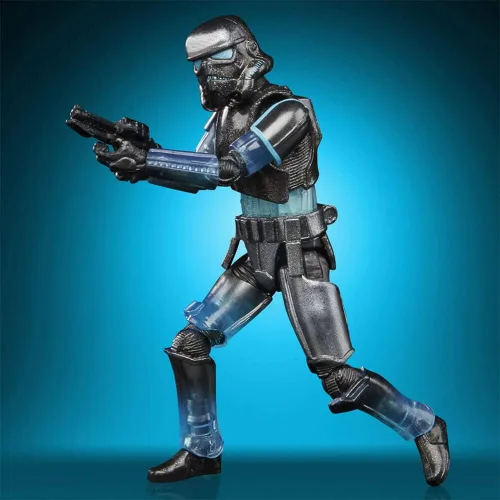 Miniatura 4 de Star Wars The Vintage Collection Gaming Greats Shadow Stormtrooper - Figura de acción de 3 3/4 pulgadas
