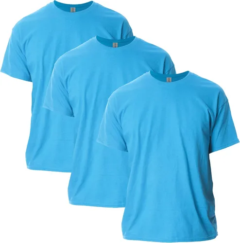 Miniatura 25 de Gildan - Camiseta de algodón ultra para adulto, estilo G2000, Multipack
