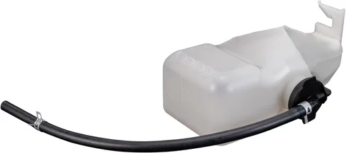 Miniatura 366 de TRQ Conjunto de depósito de refrigerante con tapa presurizada compatible con Toyota RAV4 2006-2017