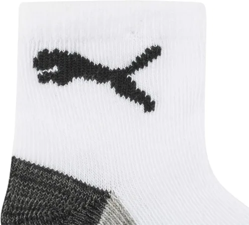 Miniatura 2 de PUMA Calcetines tobilleros para bebés (6 unidades)