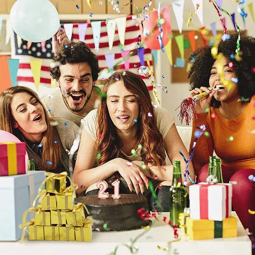 Miniatura 2 de KPOSIYA - 100 cajas para regalo, cajas para dulces de 2x2x2 pulgadas, cajas de regalo doradas con lazos para decoración de boda, baby shower, dorado