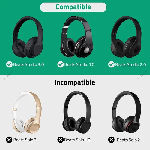 Miniatura 5 de Geekria Herramienta de reparación de repuesto para diadema con 10 tornillos + kit de herramientas de destornillador, herramienta de fijación