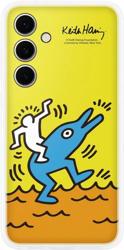 Miniatura 21 de Funda para Samsung Galaxy S23 FE transparente, cubierta protectora con diseño delgado, resistente a los arañazos, versión estadounidense
