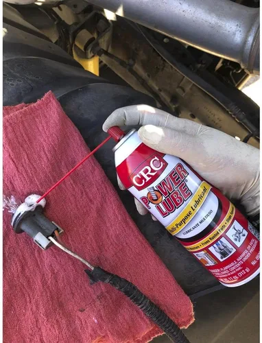 Miniatura 5 de CRC 9 wt oz, aerosol, lubricante
