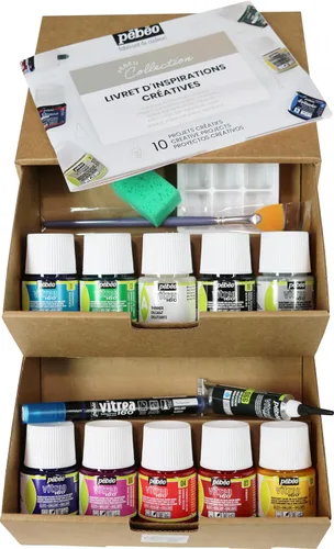 Miniatura 2 de Vitrea 160 Collection Case 10 x 1.5 fl oz # 1