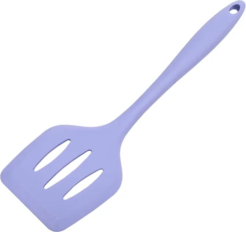 Miniatura 11 de Chef Craft Espátula/espátula de silicona premium, 11.75 pulgadas, color gris