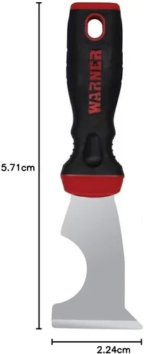 Miniatura 3 de 5-IN-1 Warner 90189 ProGrip - Cuchillo esmaltador 5 en 1
