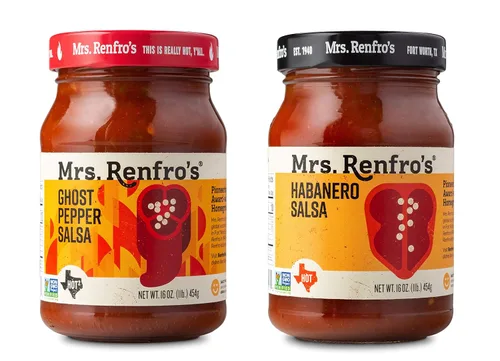 Miniatura 11 de Mrs. Renfro’s Green Salsa – Gluten Free (16-oz. jars, 2-pack)