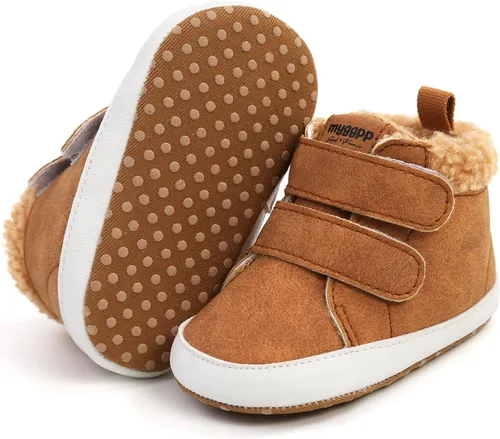 Zapatos deportivos de lona antideslizantes para bebés y niños pequeños, zapatos de cuna para recién nacidos
