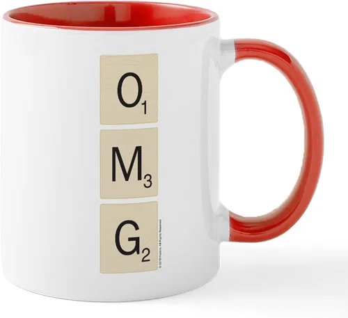 Miniatura 92 de CafePress Logo Taza de café de cerámica de 11 oz (11.0 fl oz)