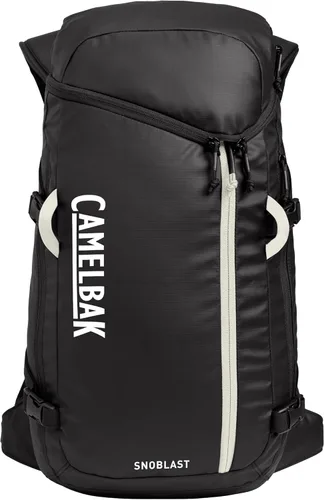 Miniatura 4 de CamelBak SnoBlast 22 Snow Hydration Pack with 70oz Crux Reservoir, Insulated Design and Ski Carry for All Day Winter Riding