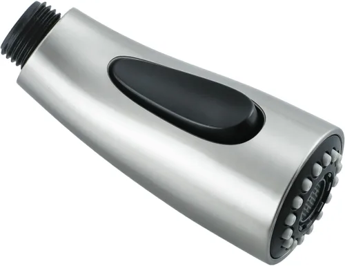 Miniatura 7 de Reemplazo de cabezal de llave de cocina G 1/2 rosca macho, accesorio de rociador extraíble para fregadero de cocina, níquel cepillado