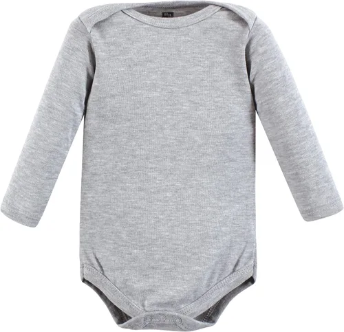 Miniatura 6 de Hudson Baby unisex-baby Cotton Long-sleeve Bodysuits