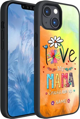Miniatura 18 de Elephant Blessed to Be Called Mom/Grandma - Funda de teléfono personalizada para iPhone 16 15 14 13 12 11 Galaxy S25 S24 S23 S22 S21 A16 A15 A14 A54