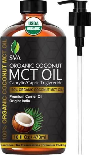 Miniatura 93 de SVA Aceite esencial de romero – 1 onza líquida – Aceite de romero 100% natural para el cabello, cara, cuidado de la piel, difusor, aromaterapia