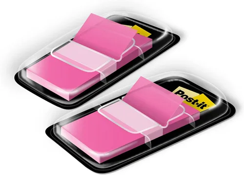 Miniatura 4 de Notas autoadhesivas de Post-it, Rosado brillante