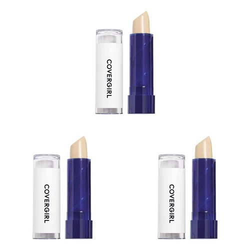 Miniatura 14 de Covergirl Smoothers - Corrector hidratante en barra, ligero, 0.14 onzas 710 - Pálido Claro