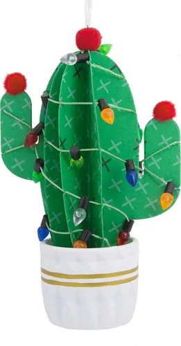 Miniatura 2 de Hallmark Adorno navideño de Greenhouse Botanicals