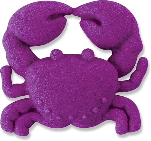 Miniatura 5 de Kinetic Sand Caja de neón de 8 onzas (variedad de colores, estilo seleccionado al azar. Una suministrada)