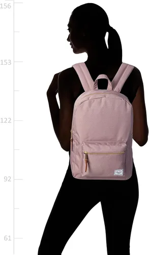 Miniatura 6 de Mochila Herschel Settlement, Rosa ceniza), 10033-02077