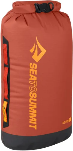 Miniatura 10 de Sea to Summit Big River Bolsa seca, almacenamiento seco de alta resistencia, 20 litros, azul surf Azul (Surf Blue)