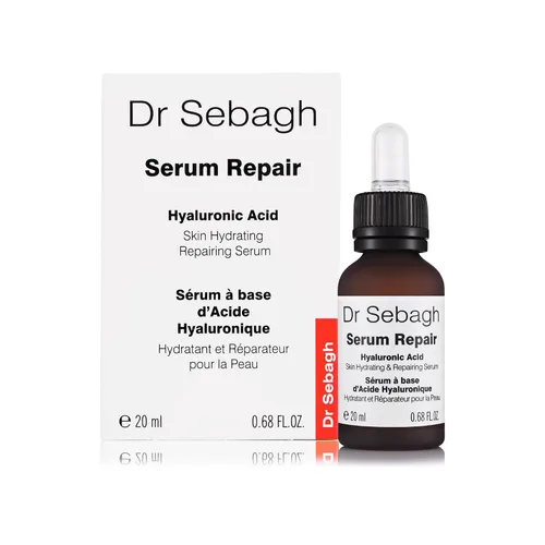 Miniatura 9 de Dr Sebagh Serum Repair 0.17 fl oz Award-Winning, Hyaluronic Acid Facial Hydrator, Anti Aging & Wrinkle, Collagen Boosting, For Women & Men
