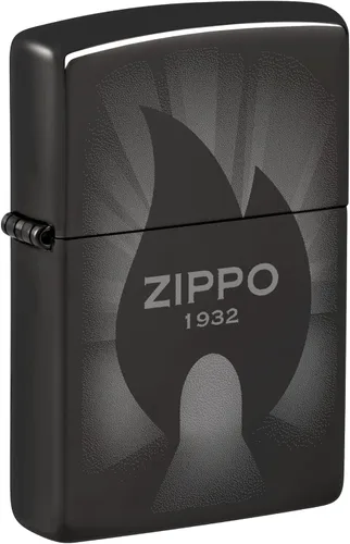 Zippo Encendedor de bolsillo con diseño Radiant Zippo