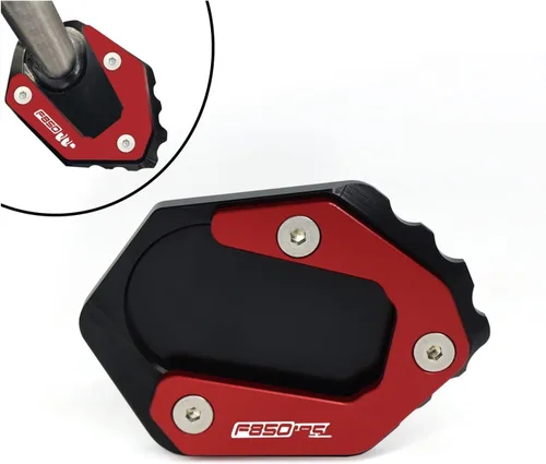 Miniatura 4 de Placa ampliadora de soporte para B&MW F850GS F 850 para GS F750GS F850 para GS F 750 para GS 2018-2023, accesorios de motocicleta, soporte lateral