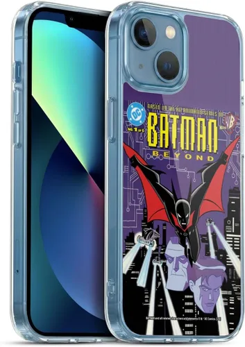 Miniatura 285 de Head Case Designs Funda de gel con licencia oficial de Batman DC Comics Hush Catwoman icónica para disfraces de cómics [grado militar] compatible