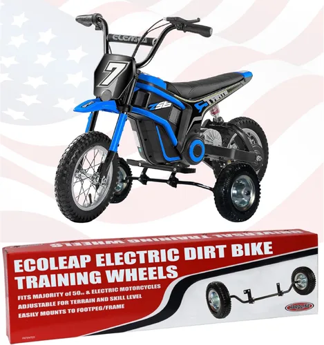 Miniatura 15 de Ruedas Hardline Products USA para niños pequeños: ruedas de entrenamiento para bicicletas de equilibrio Stacyc, KTM, Husqvarna, GAS GAS