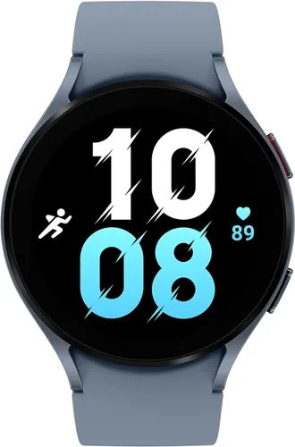 Miniatura 2 de SAMSUNG Galaxy Watch 5 de aluminio de 1.732 pulgadas LTE - 16GB - Azul - SM-R915UZBAXAA (azul, 1.732 pulgadas, LTE, Galaxy Watch 5), Azul