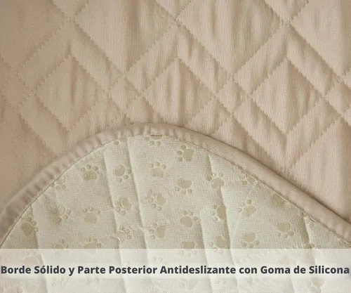 Miniatura 5 de Ameritex - Funda impermeable y antideslizante para sillón reclinable; cubierta de silla para perros; protector de muebles ideal para mascotas