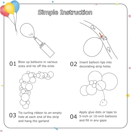 Miniatura 3 de Kit de arco de guirnalda de globos de auto de carreras, 128 piezas, globos rojos, azules, negros, negros, fondo de borla a cuadros y globo
